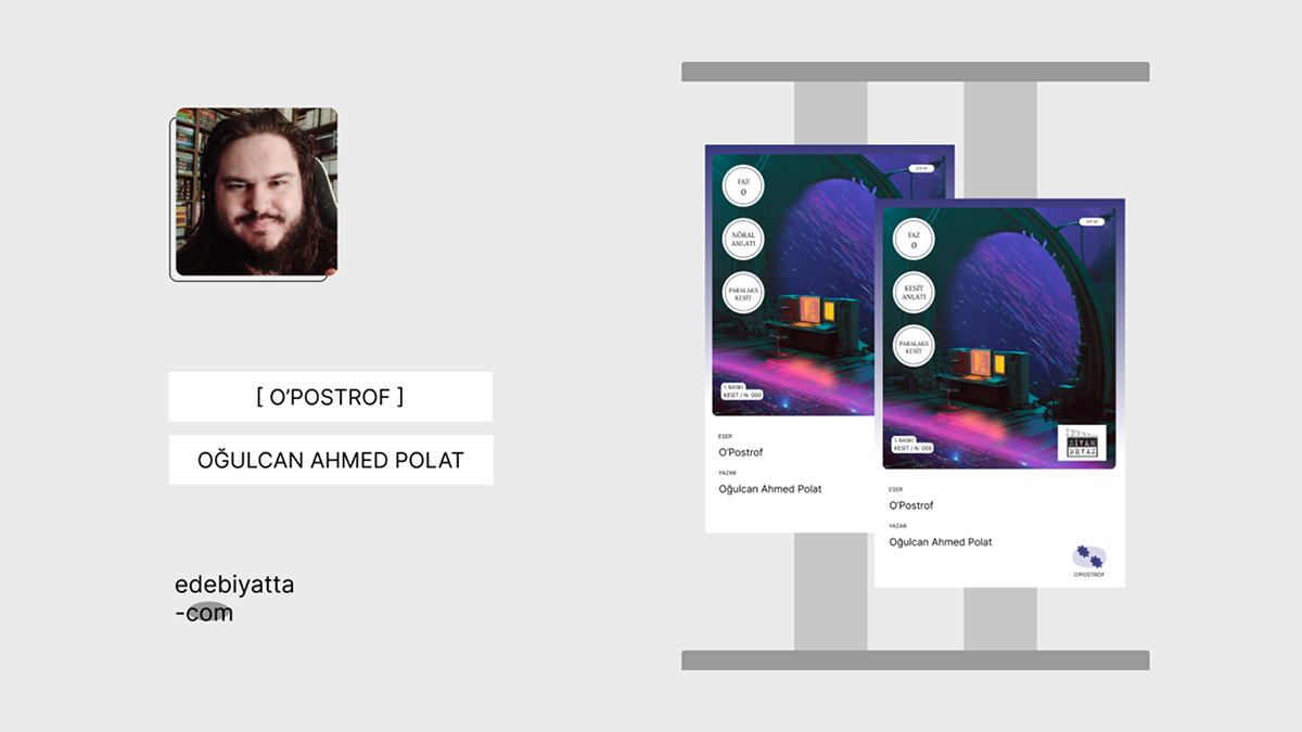 O'Postrof (Oğulcan Ahmed Polat)