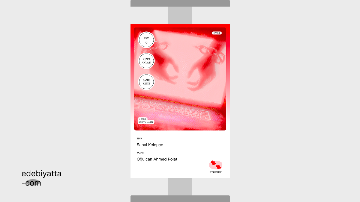 Kübist Estetiğin Edebî Yansımaları: Sanal Kelepçe’de Kesit ve Nöral Anlatı